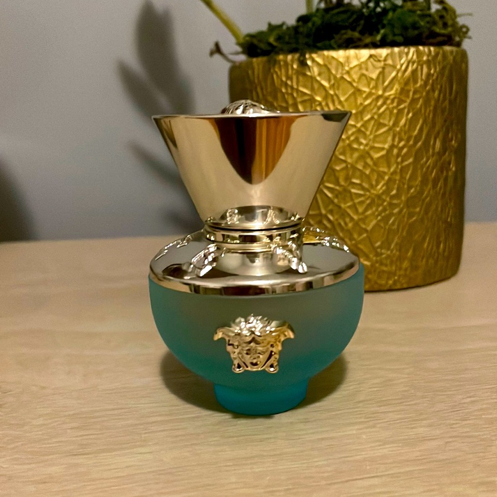 Versace Dylan Turquoise